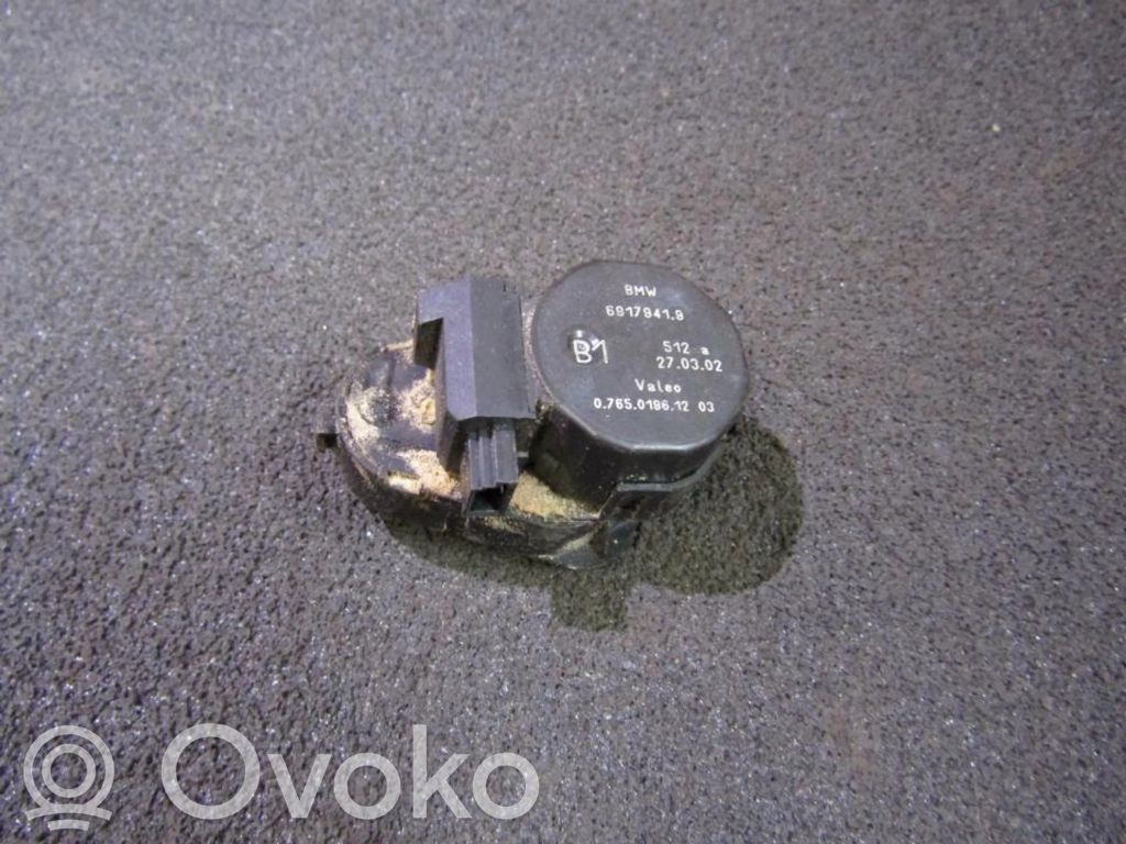 BMW 5 E39 Motorino attuatore aria 