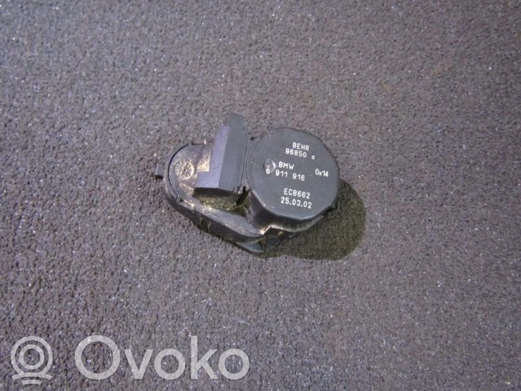 BMW 7 E65 E66 Silniczek nagrzewnicy 