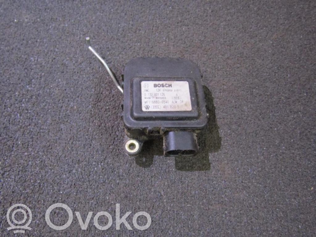 Audi A6 S6 C5 4B Motor/actuator clapetă aer 