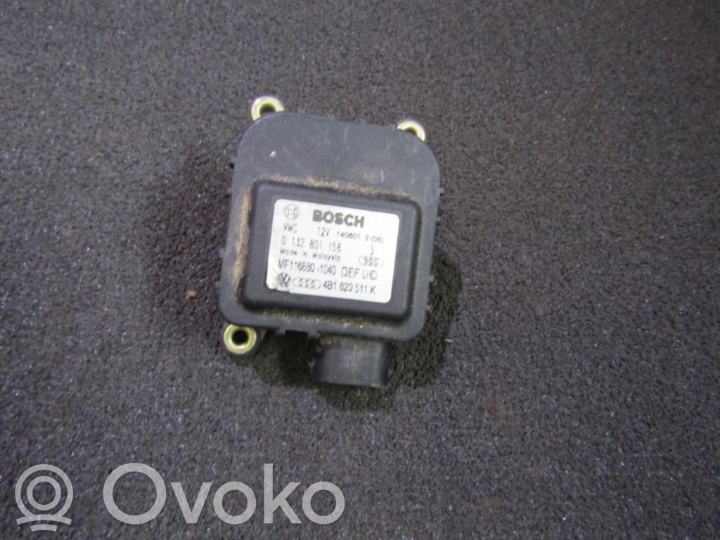 Audi A6 S6 C5 4B Motor/actuator clapetă aer 