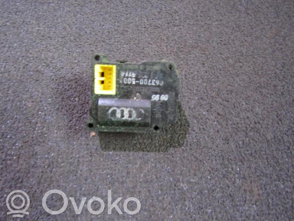 Motor/actuator clapetă aer   4D0820511A,0637005001,0637005001,4D0820511A