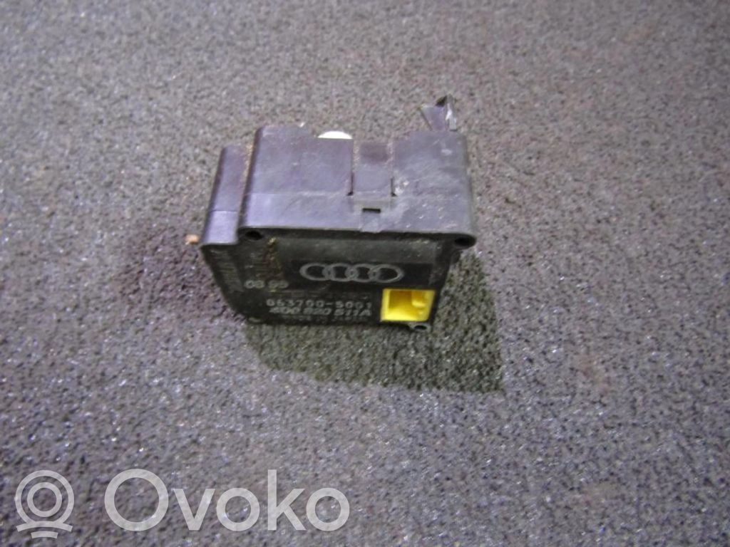 Motor/actuator clapetă aer   4D0820511A,0637005001,0637005001,4D0820511A