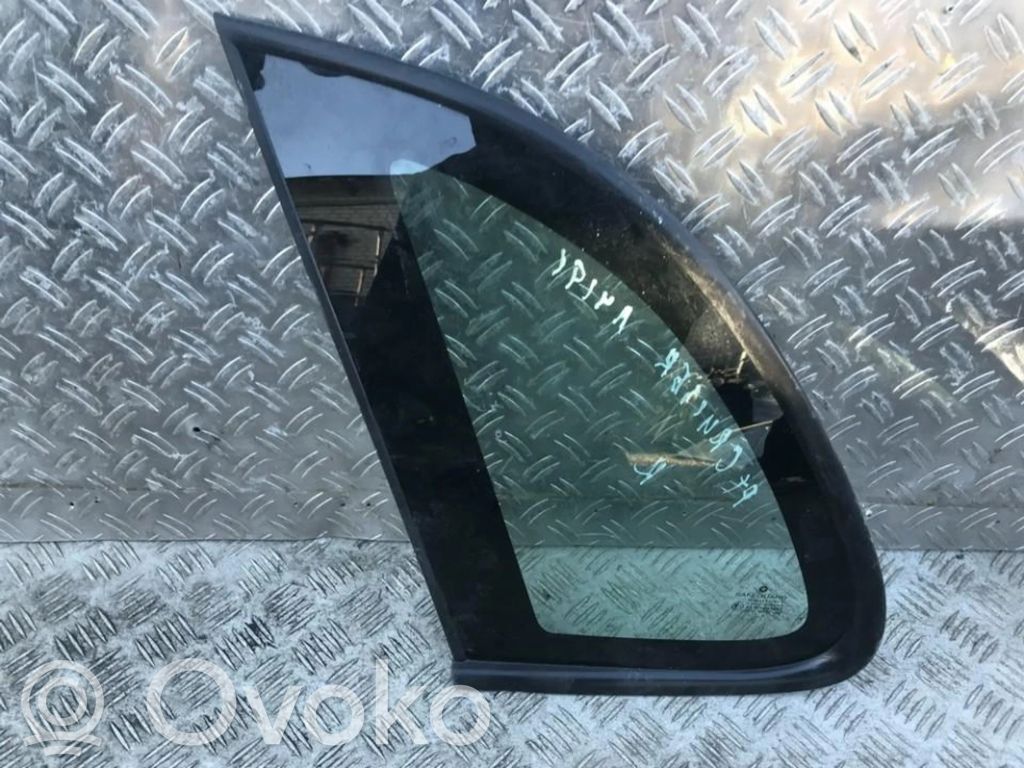 Rear side window