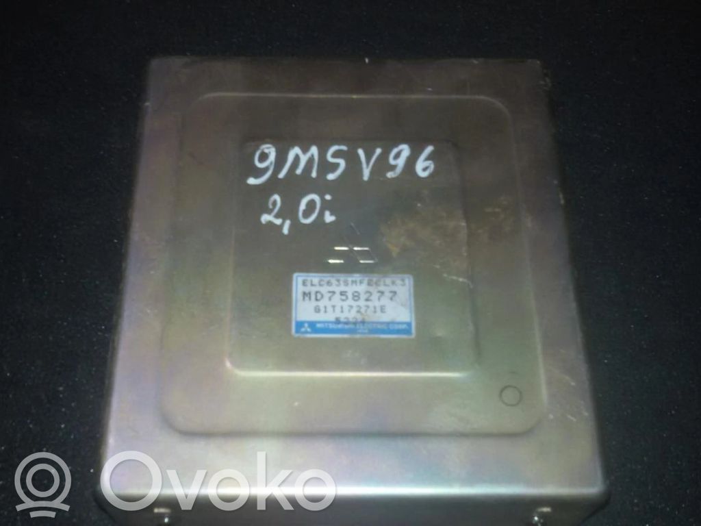 Mitsubishi Space Wagon Engine control unit/module 