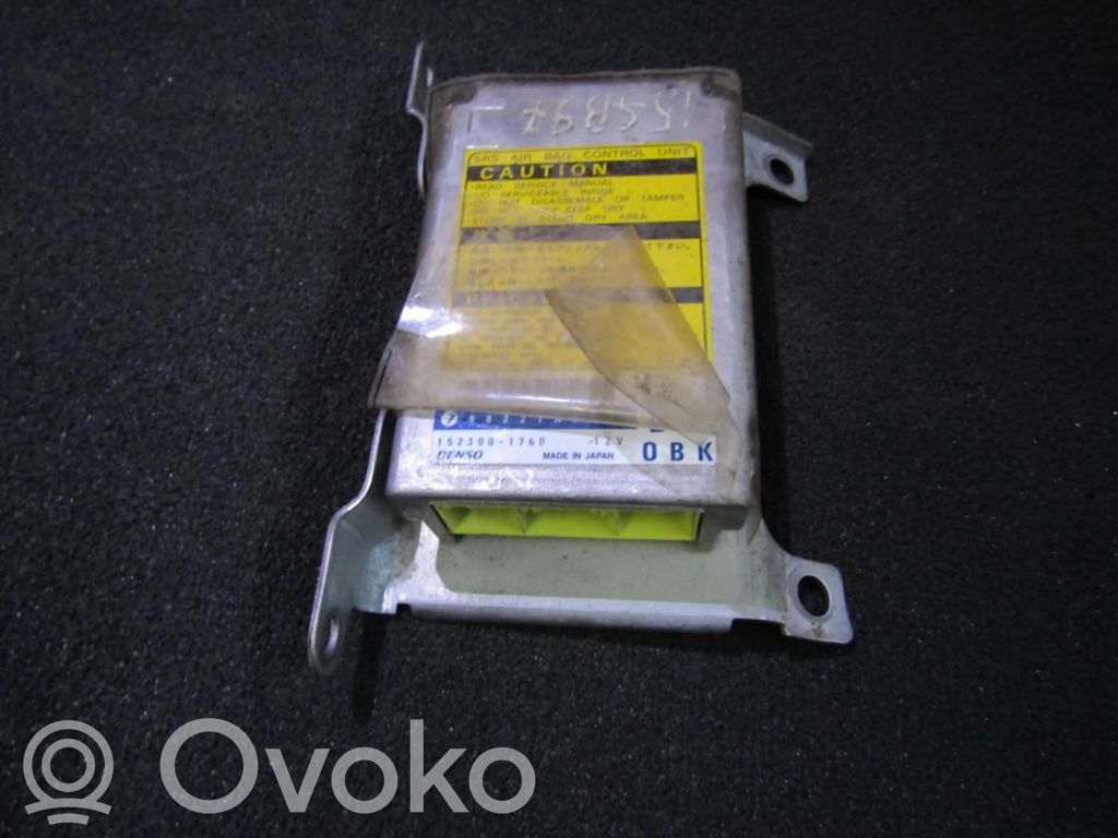 Subaru Legacy Centralina/modulo airbag 