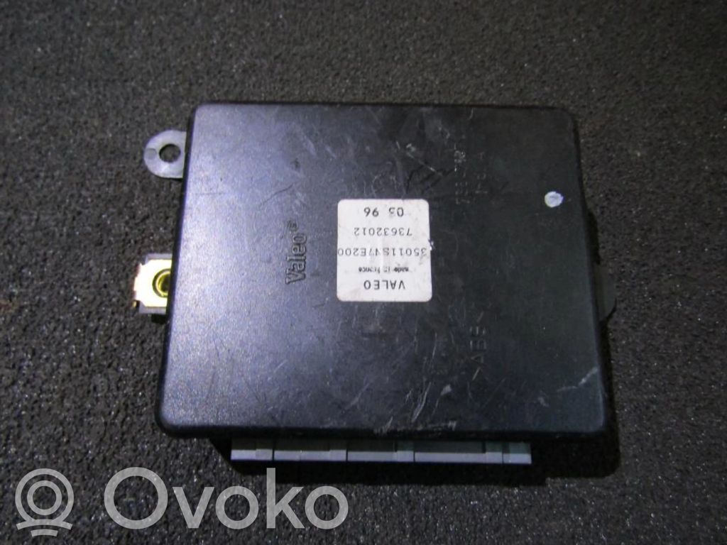 Honda Accord Mukavuusmoduuli 