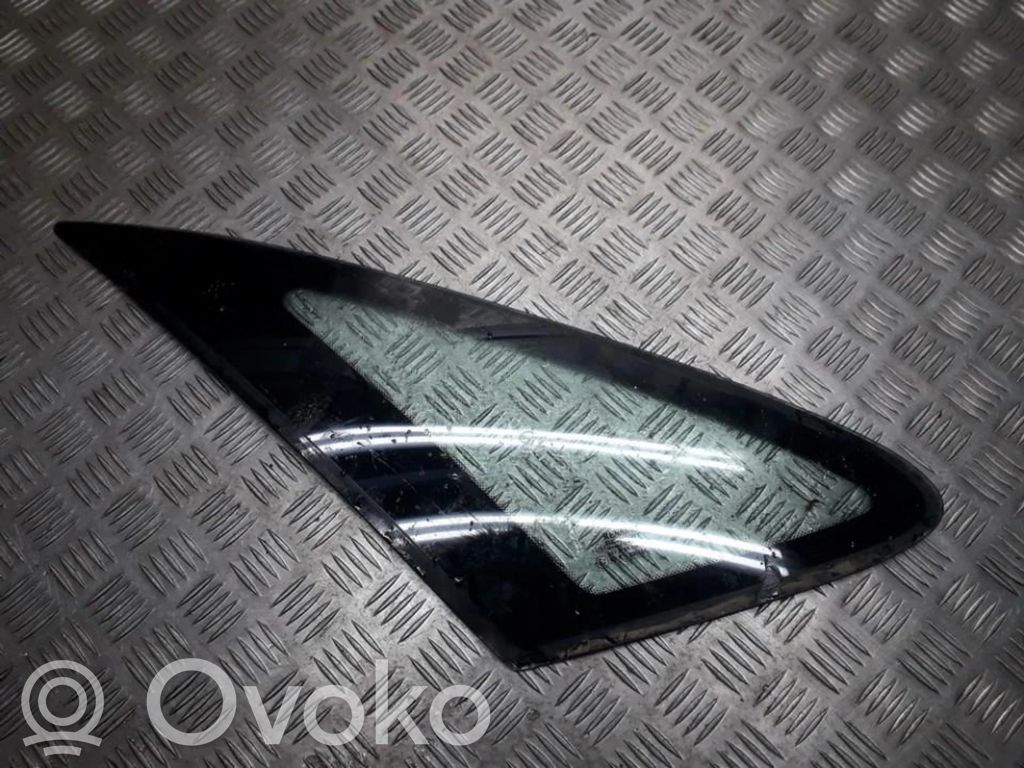Rear side window