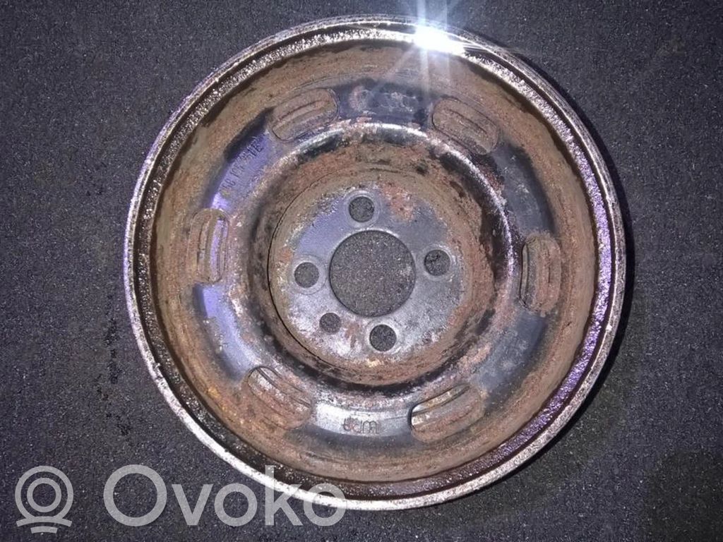 Volkswagen PASSAT B5 Puleggia dell’albero motore