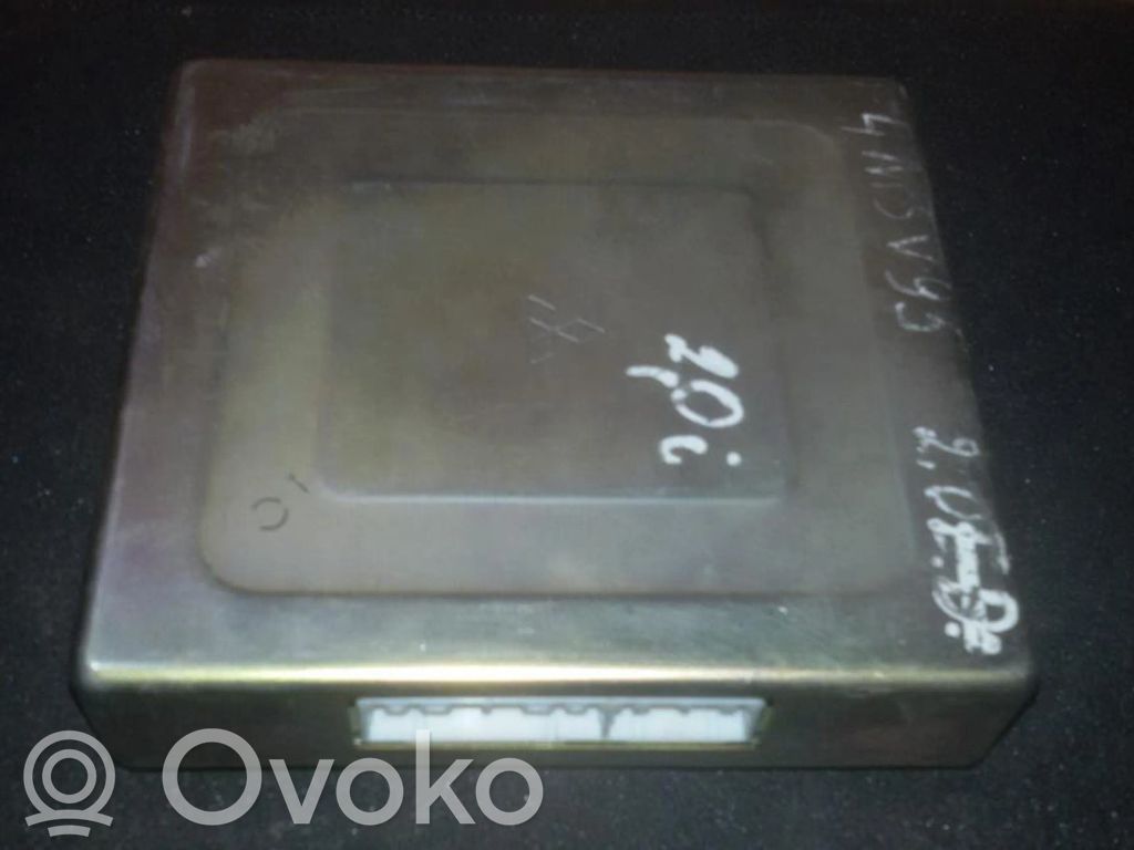 Mitsubishi Space Wagon Engine control unit/module 