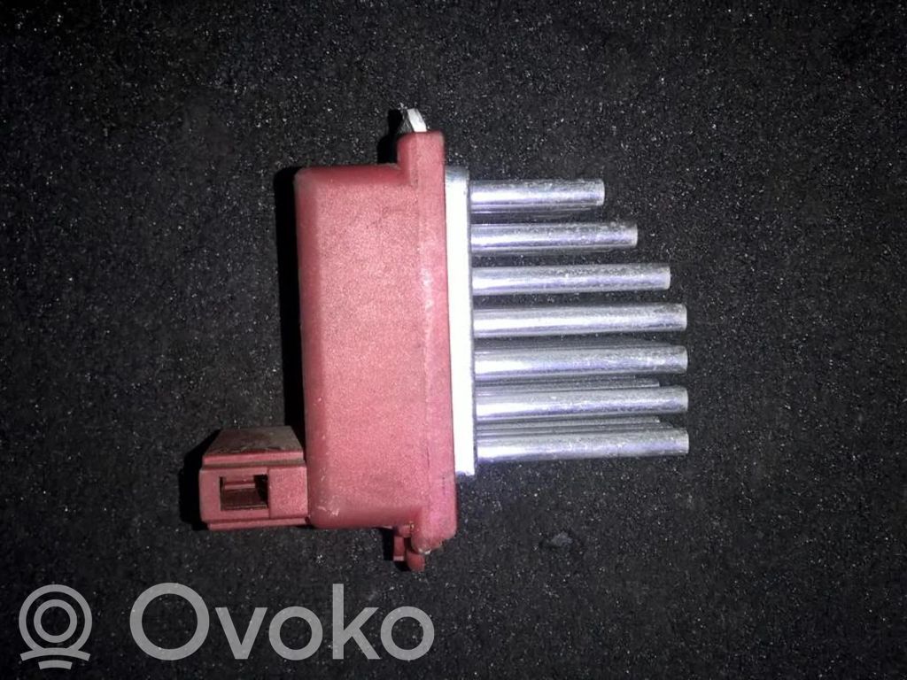 Volkswagen Golf IV Motorino ventola riscaldamento/resistenza ventola 