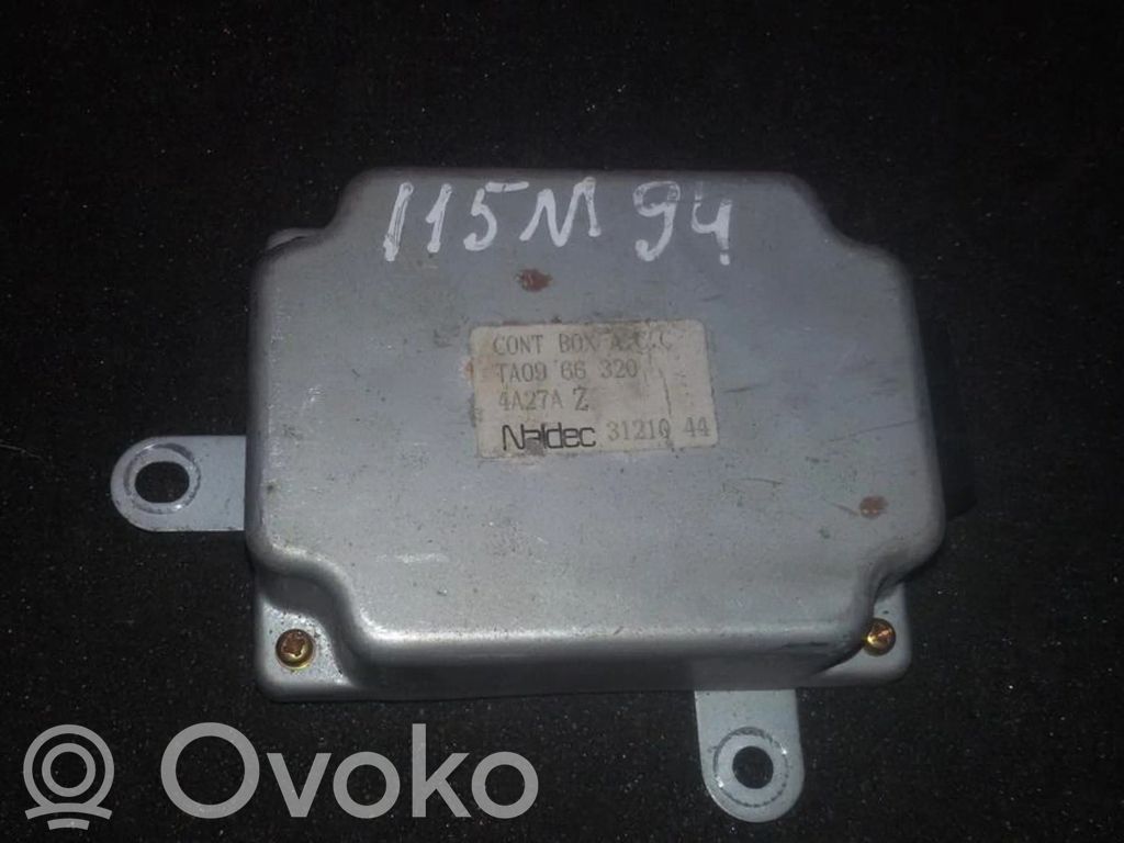 Mazda Xedos 6 Other control units/modules 