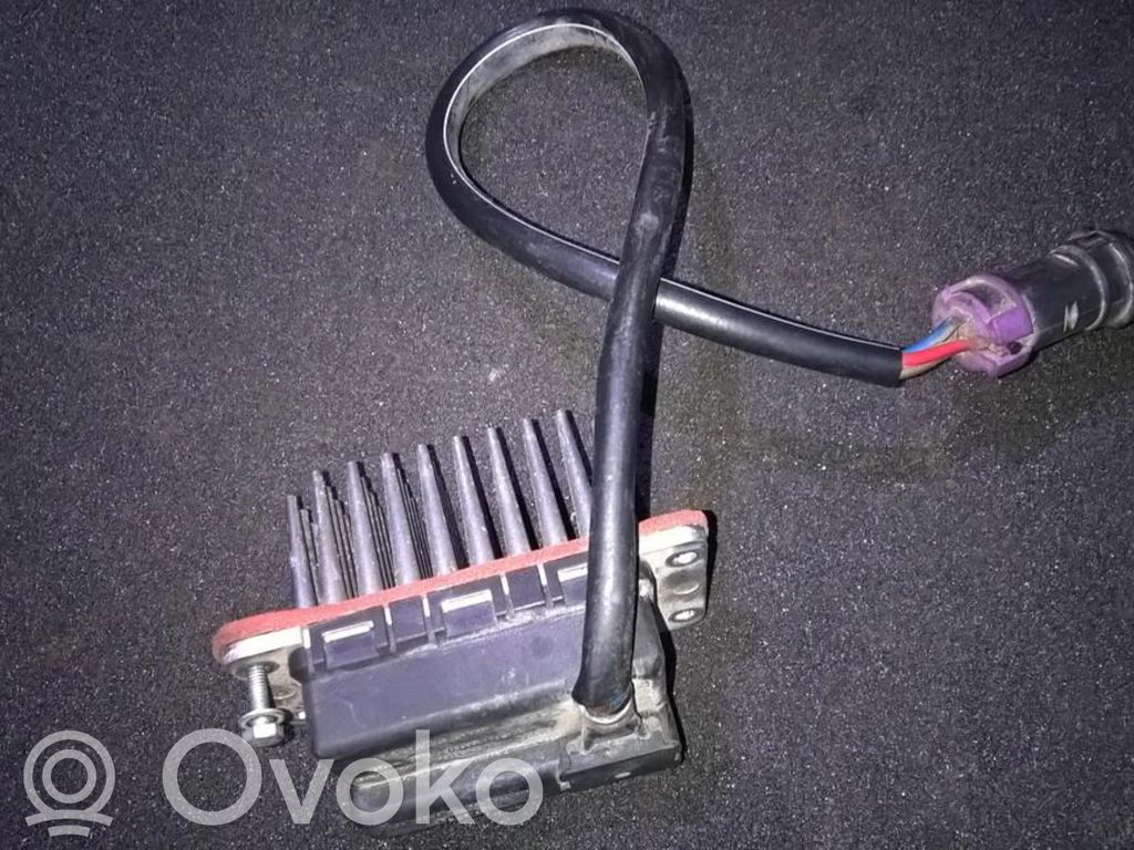 Audi 100 S4 C4 Motor aerotermă/rezistor ventilator