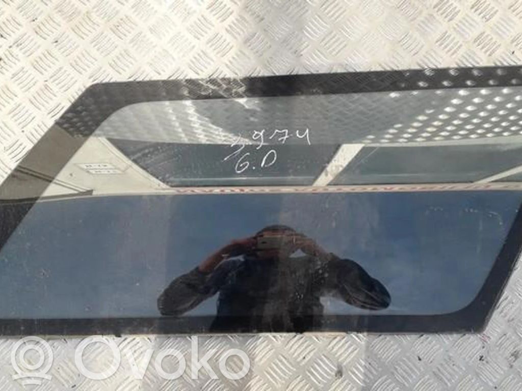 Rear side window
