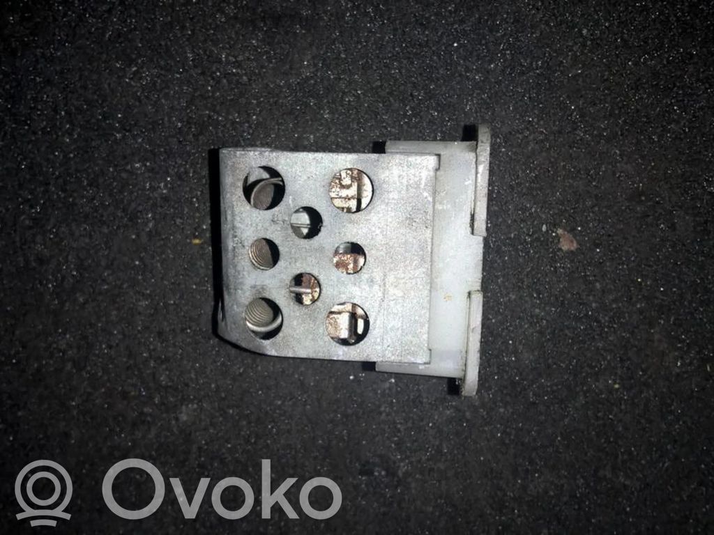 Opel Astra G Motorino ventola riscaldamento/resistenza ventola