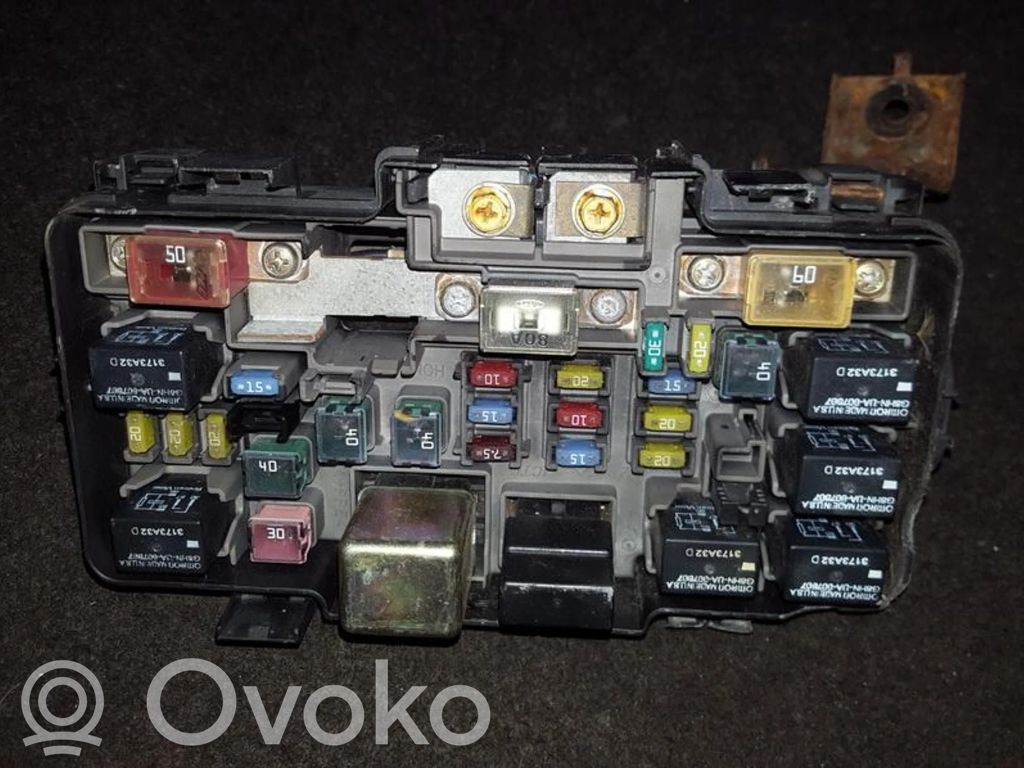 Honda Civic Fuse box set 
