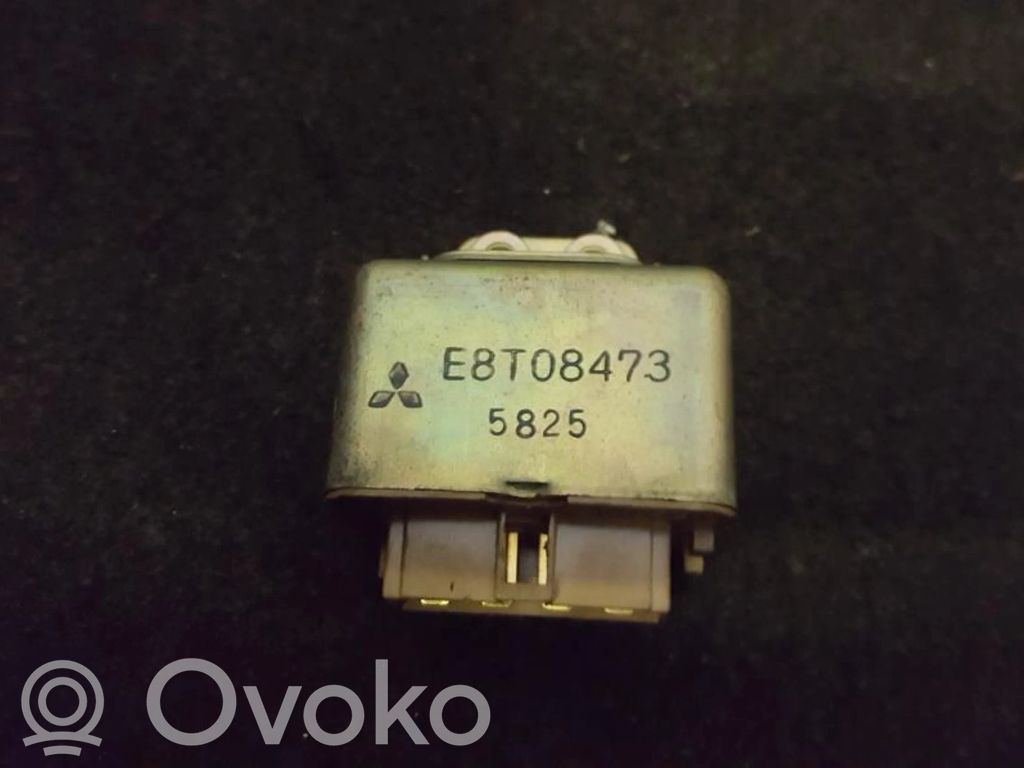 Other control units/modules   E8T08473,5825,5825,E8T08473