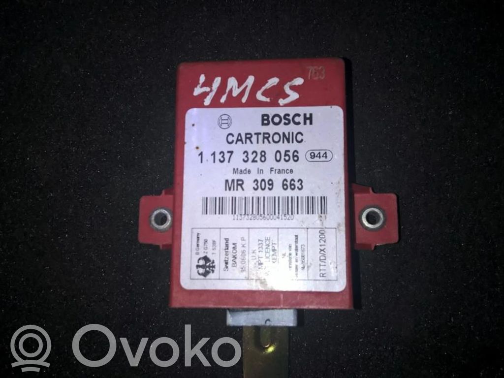 Mitsubishi Carisma Altre centraline/moduli