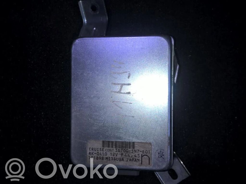 Honda Accord Cruise control unit/module 