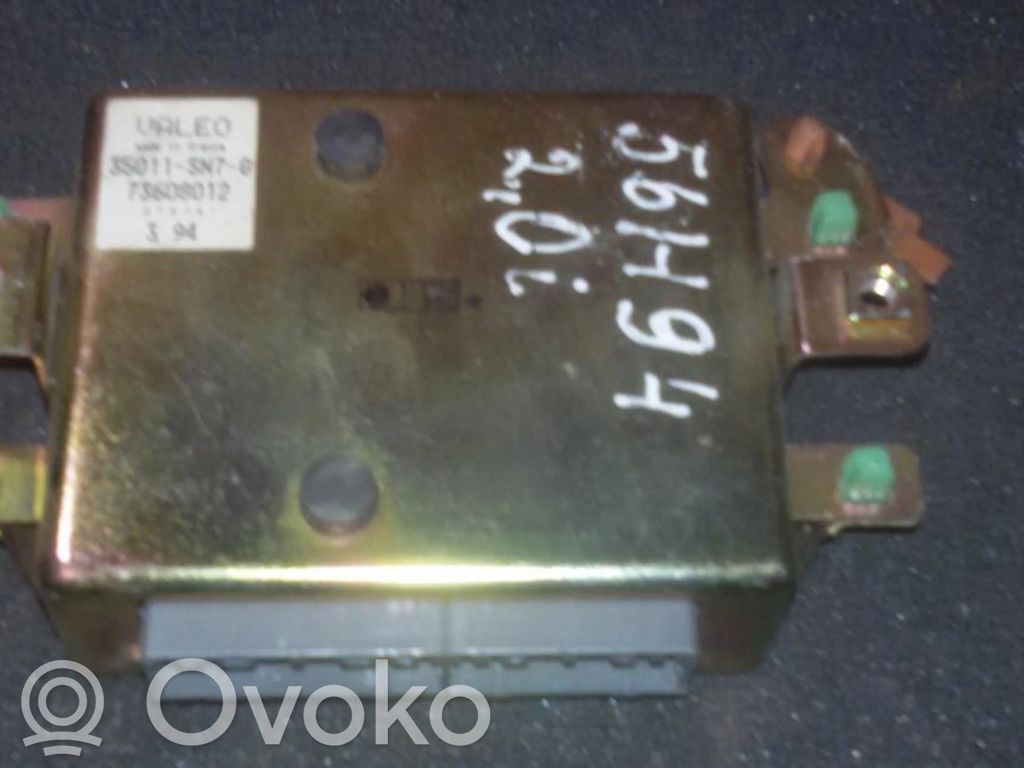 ABS control unit/module   35011SN7G,73608012,35011SN7G,73608012