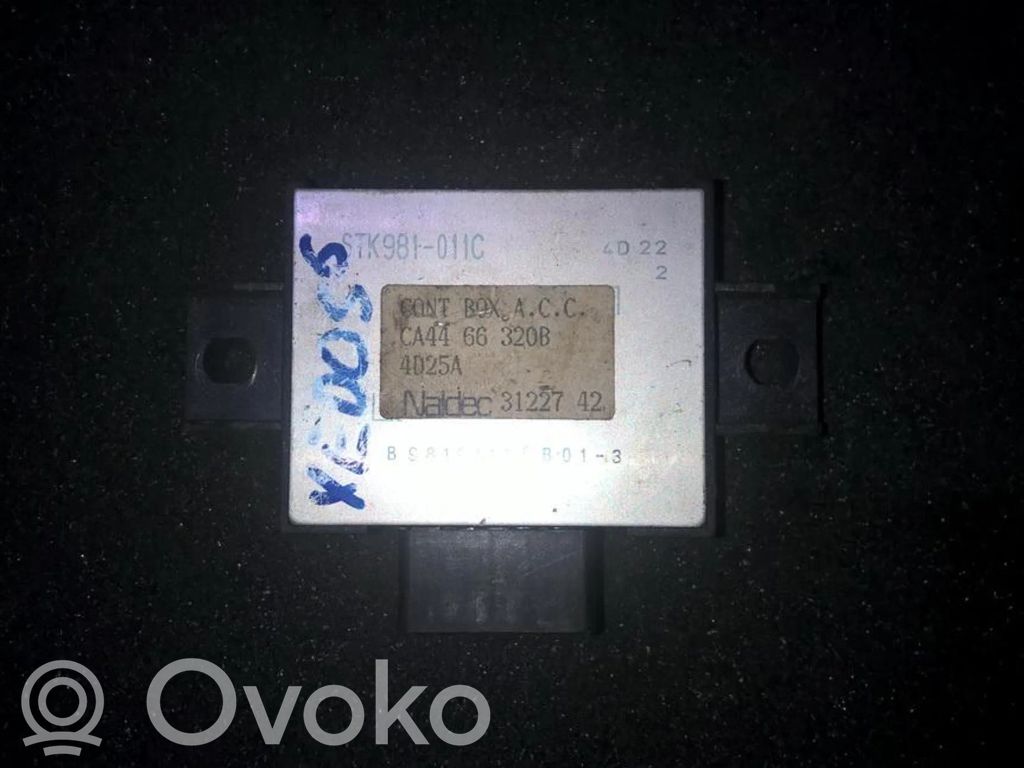 Other control units/modules   CA4466320B,4D25A,4D25A,CA4466320B
