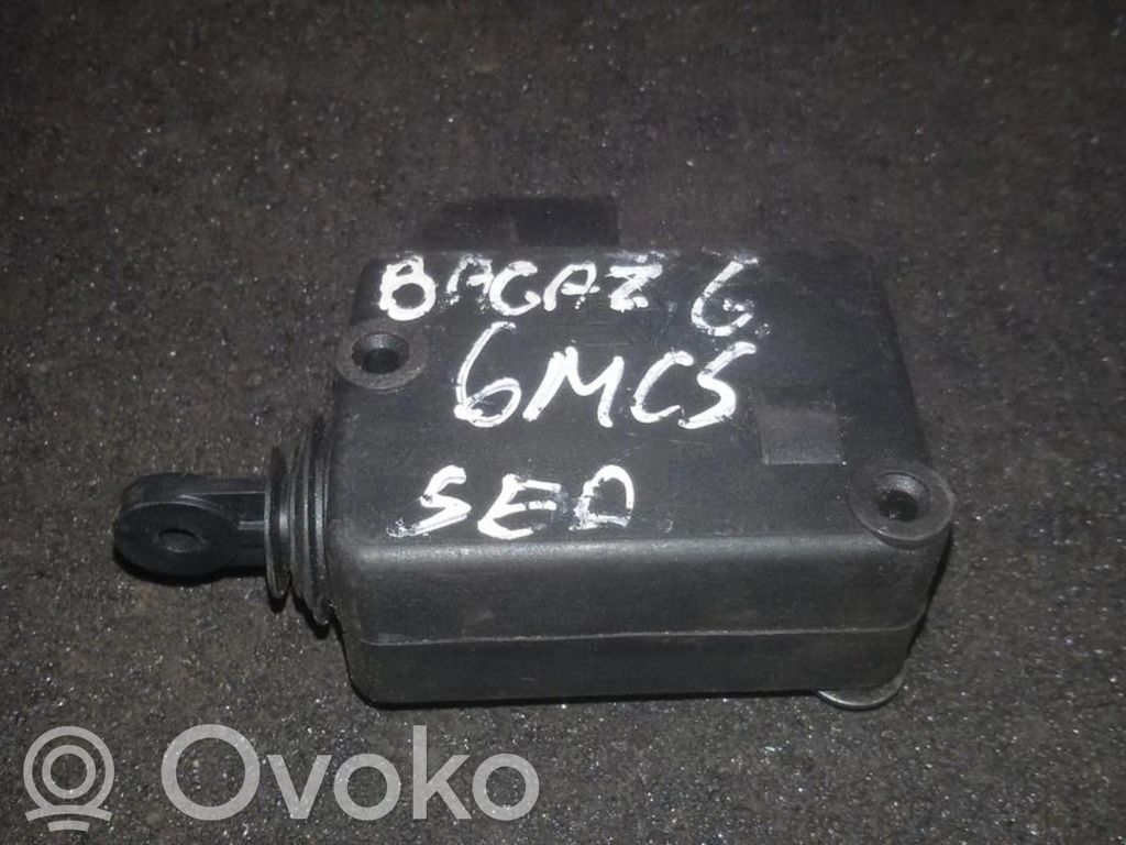 Central locking motor