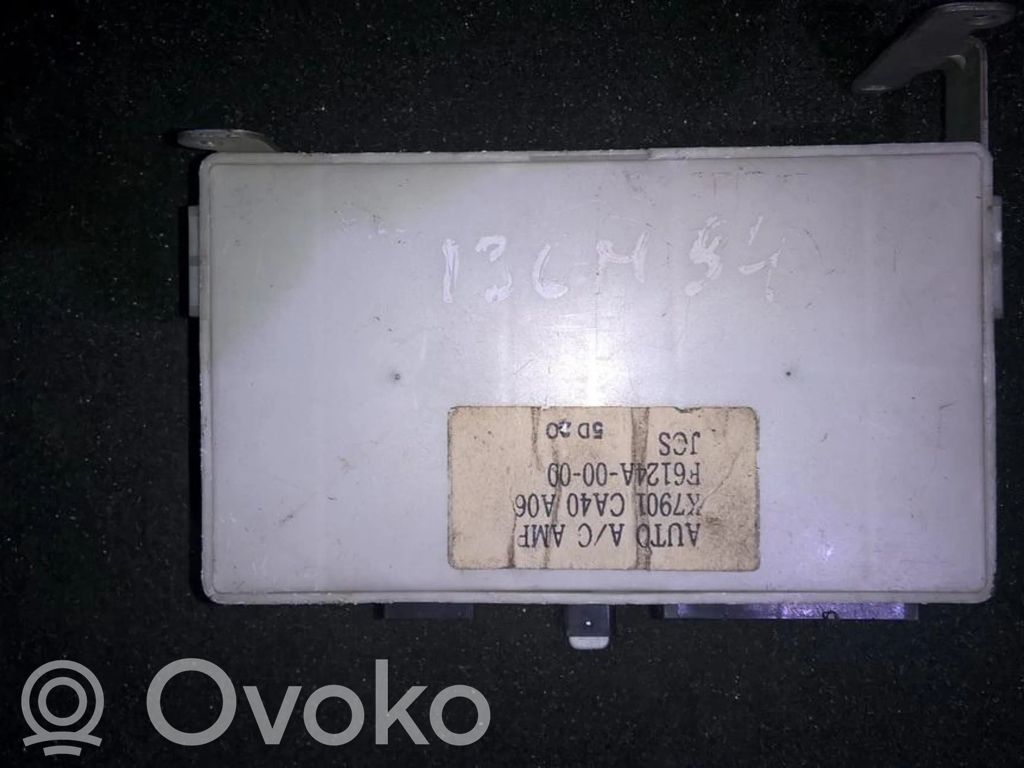 Mazda Xedos 6 Other control units/modules 
