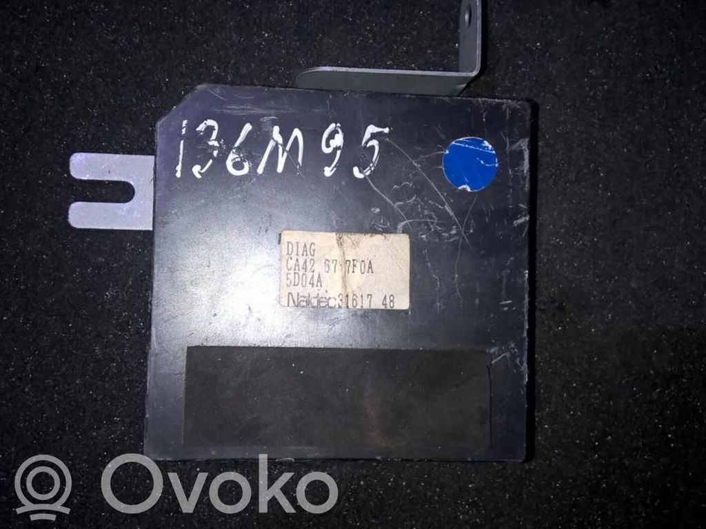 Mazda Xedos 6 Sterownik / Moduł Airbag 