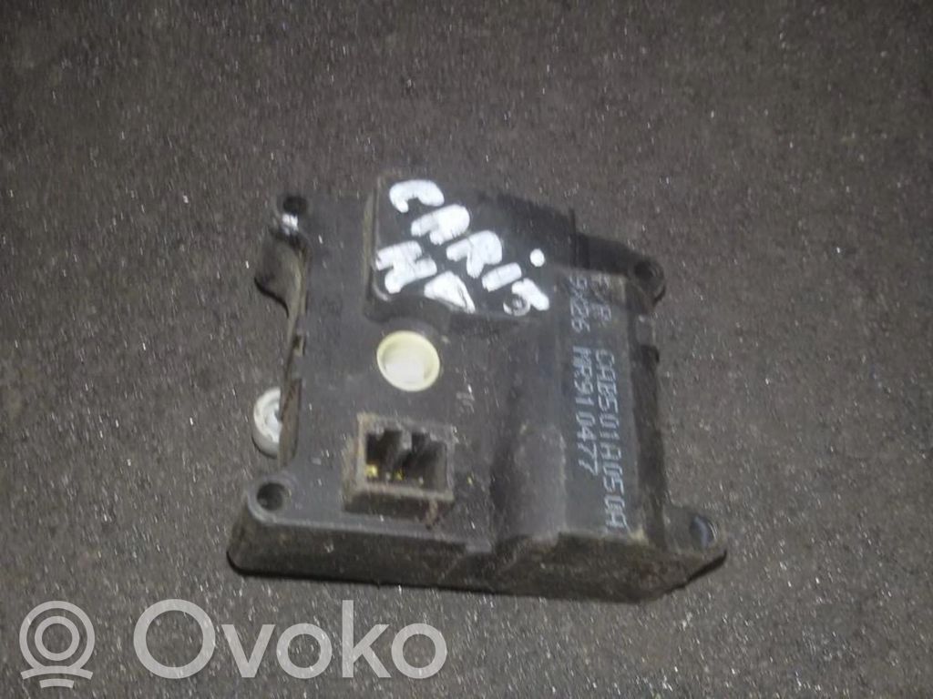 Mitsubishi Space Star Motor/actuator clapetă aer 