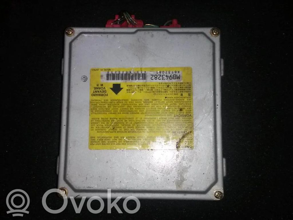 Mitsubishi 3000 GT Unidad de control/módulo del Airbag 