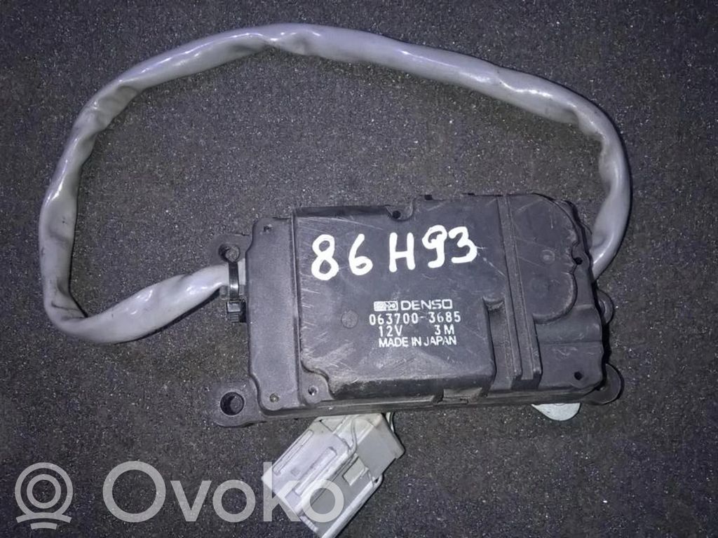 Honda Civic Motorino attuatore aria