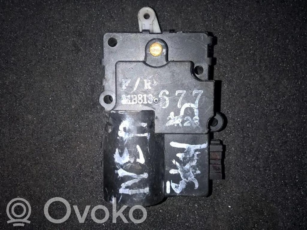 Mitsubishi Galant Motor/actuator clapetă aer