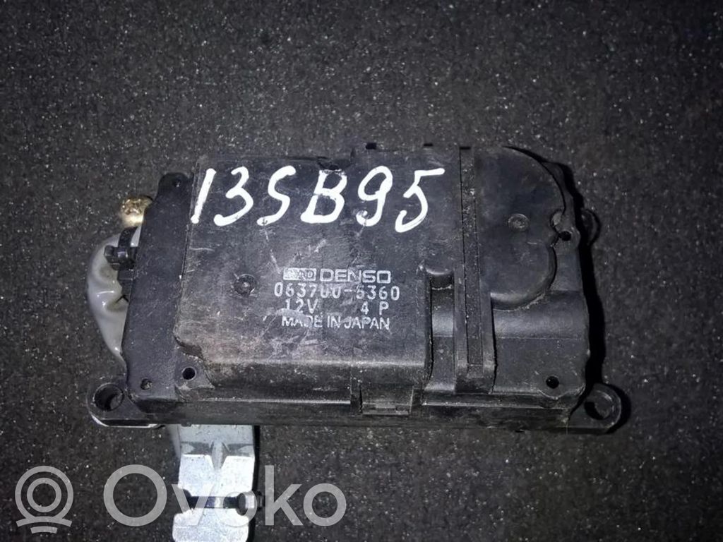 Subaru Legacy Motorino attuatore aria 