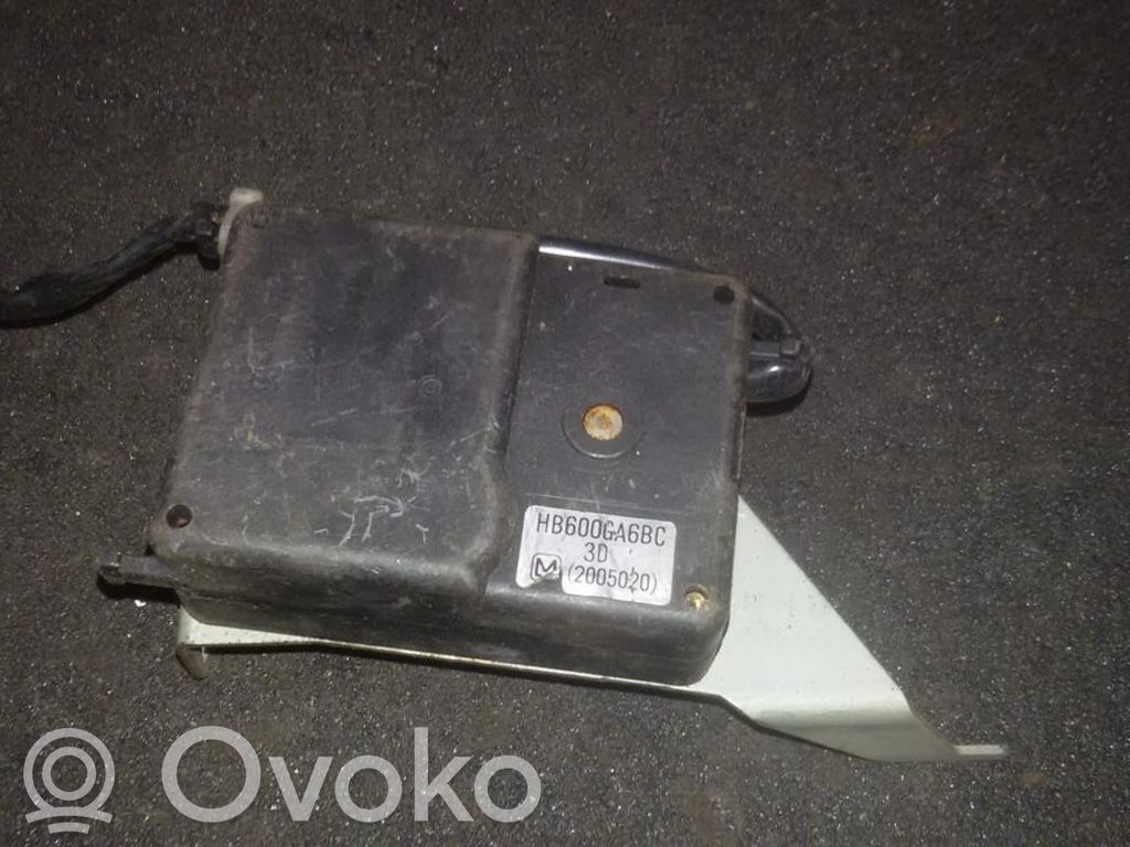 Ford Probe Motor/actuator clapetă aer