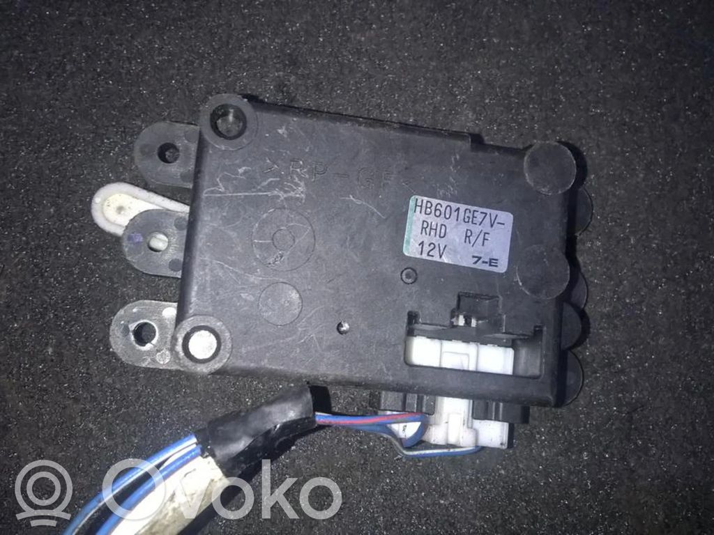 Mazda 626 Motorino attuatore aria