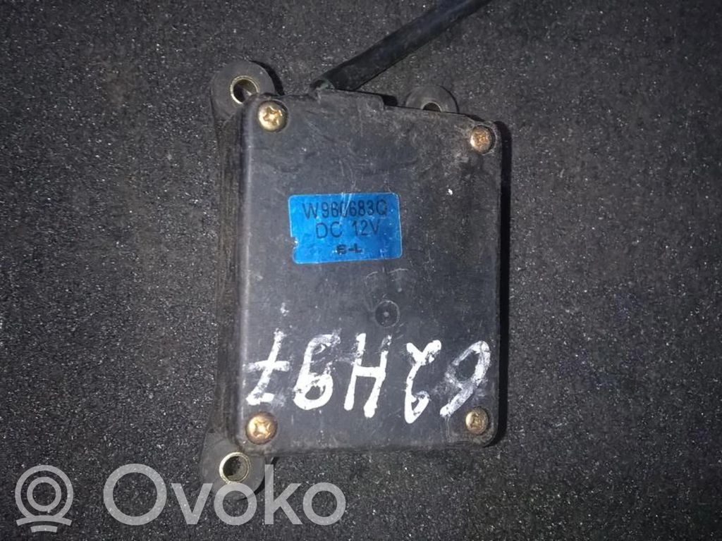 Rover 414 - 416 - 420 Motorino attuatore aria 