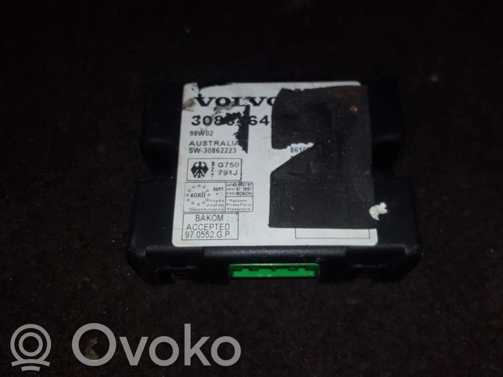 Volvo S40, V40 Inne komputery / moduły / sterowniki 