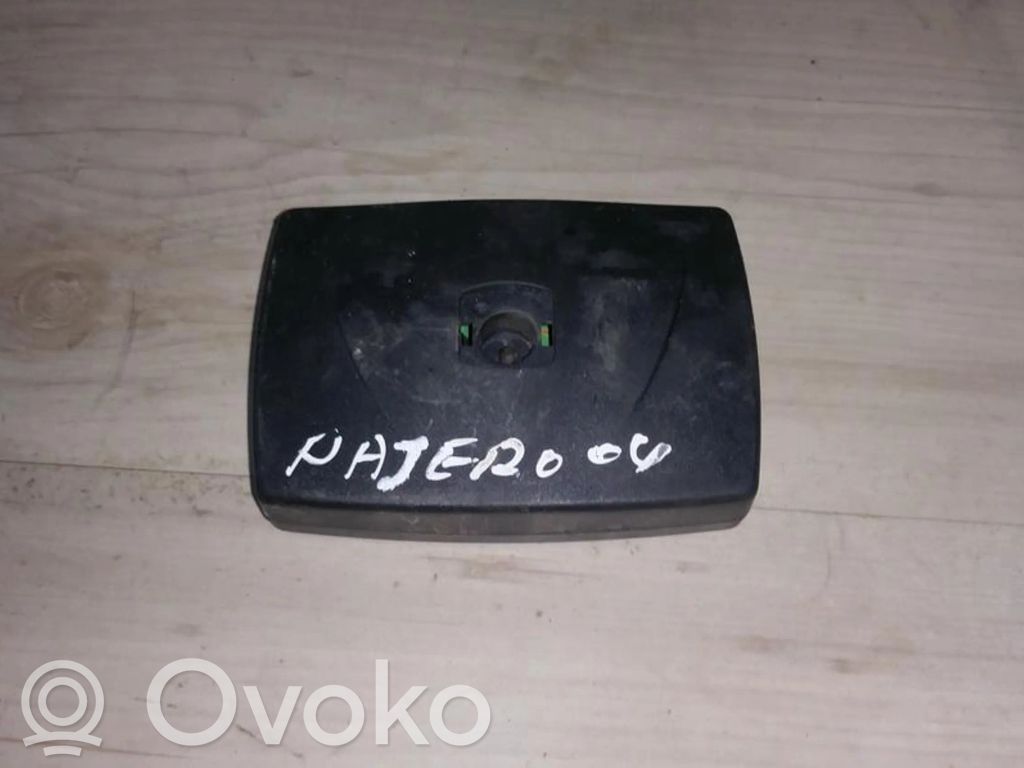 Mitsubishi Pajero Other control units/modules 