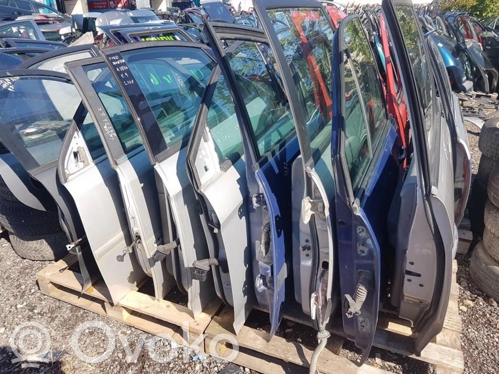 Renault Scenic II -  Grand scenic II Portiera posteriore 