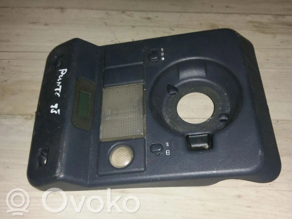 Fiat Punto (176) Illuminazione sedili anteriori 