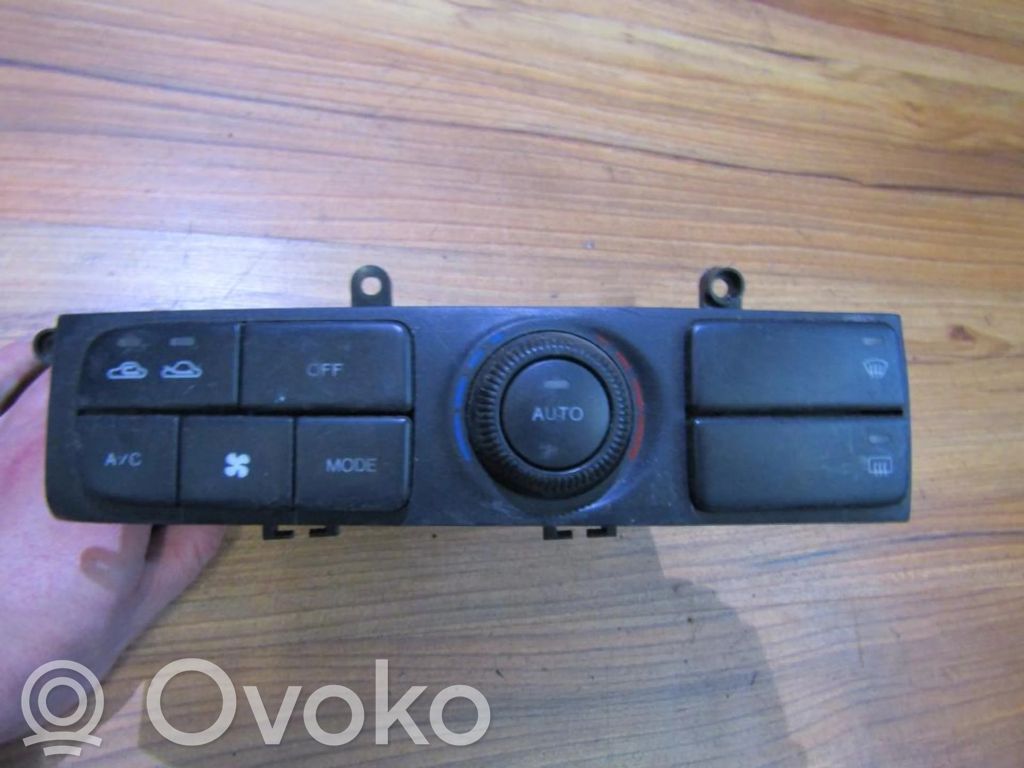Mazda Xedos 9 Panel klimatyzacji 