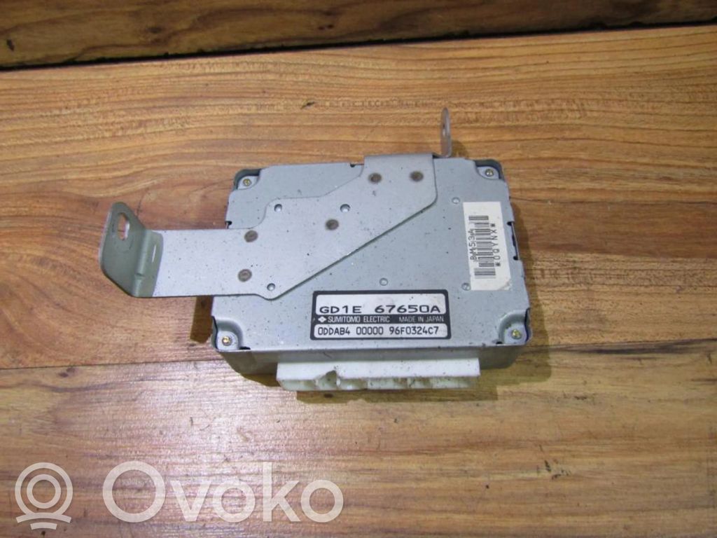 Mazda 626 Other control units/modules 
