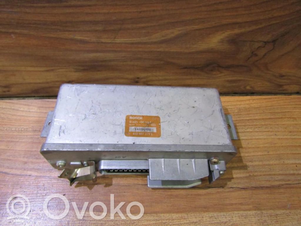 Centralina/modulo ABS   0265100037,443907379C,0265100037,443907379C