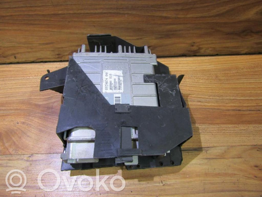 Audi 80 90 B3 Motorsteuergerät/-modul 