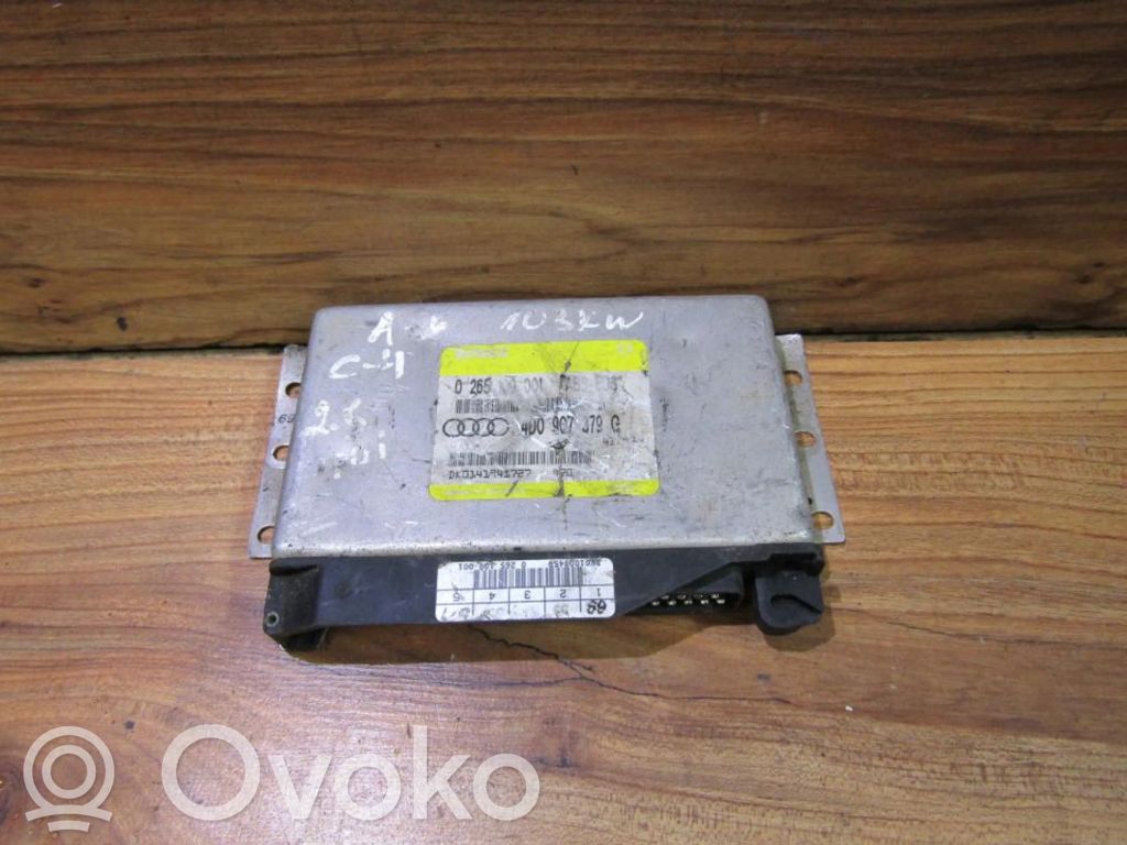 ABS control unit/module   4D0907379G,0265109001,0265109001,4D0907379G