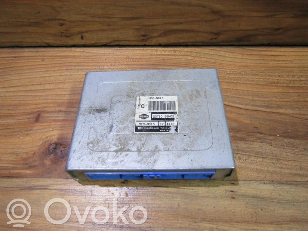 Unitate/modul de control motor   2371086N02,MECN015,2371086N02,MECN015