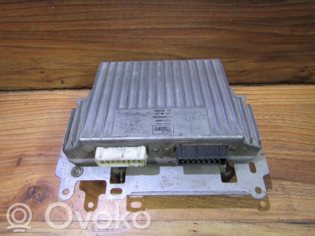 Citroen Xantia Unitate/modul de control motor 