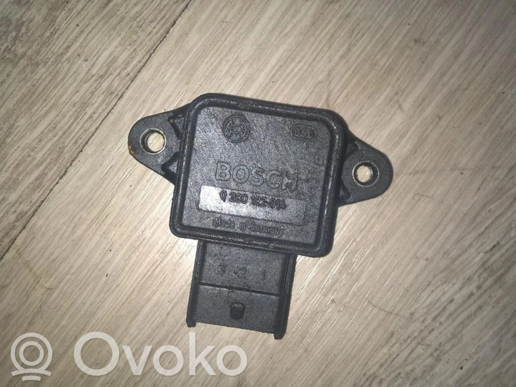 Throttle valve position sensor   0280122014,0280122014