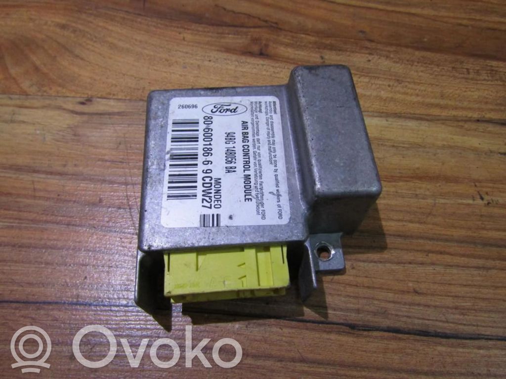 Centralina/modulo airbag   94BG14B056BA,806001869,806001869,94BG14B056BA
