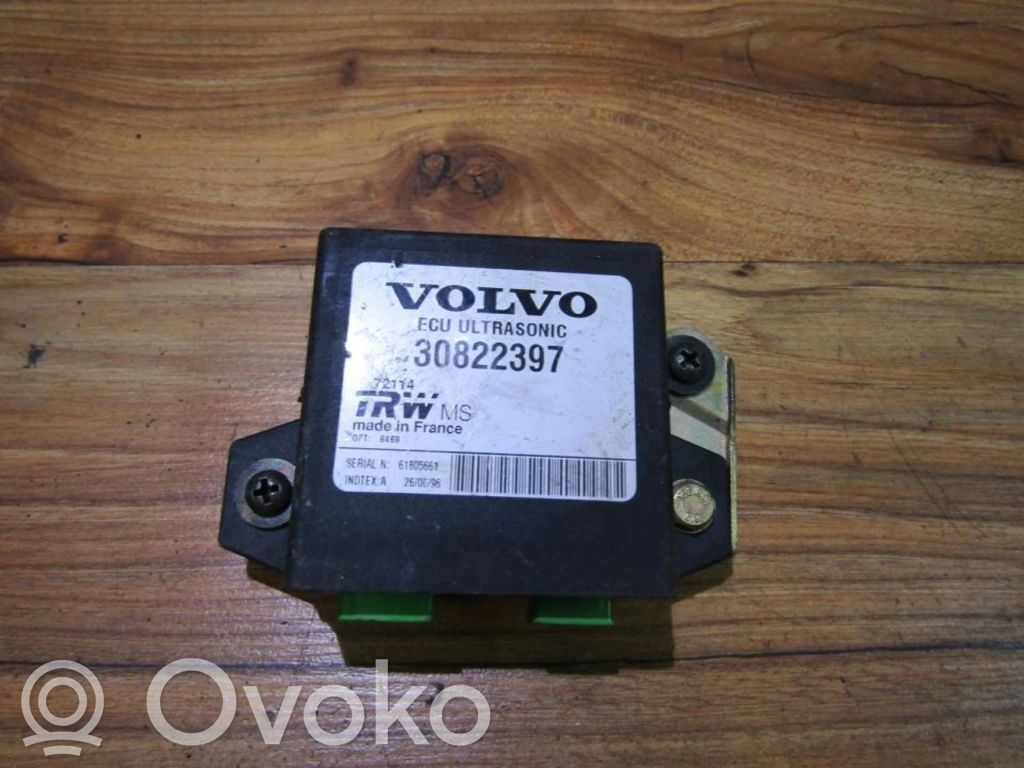 Autres unités de commande / modules   30822397,30822397