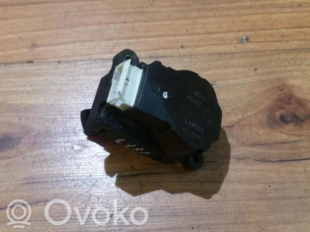 Volvo S80 Silniczek nagrzewnicy 